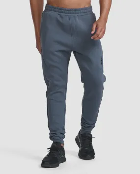 2XU Mens Commute Trackpants - Turbulence/Harbor Mist