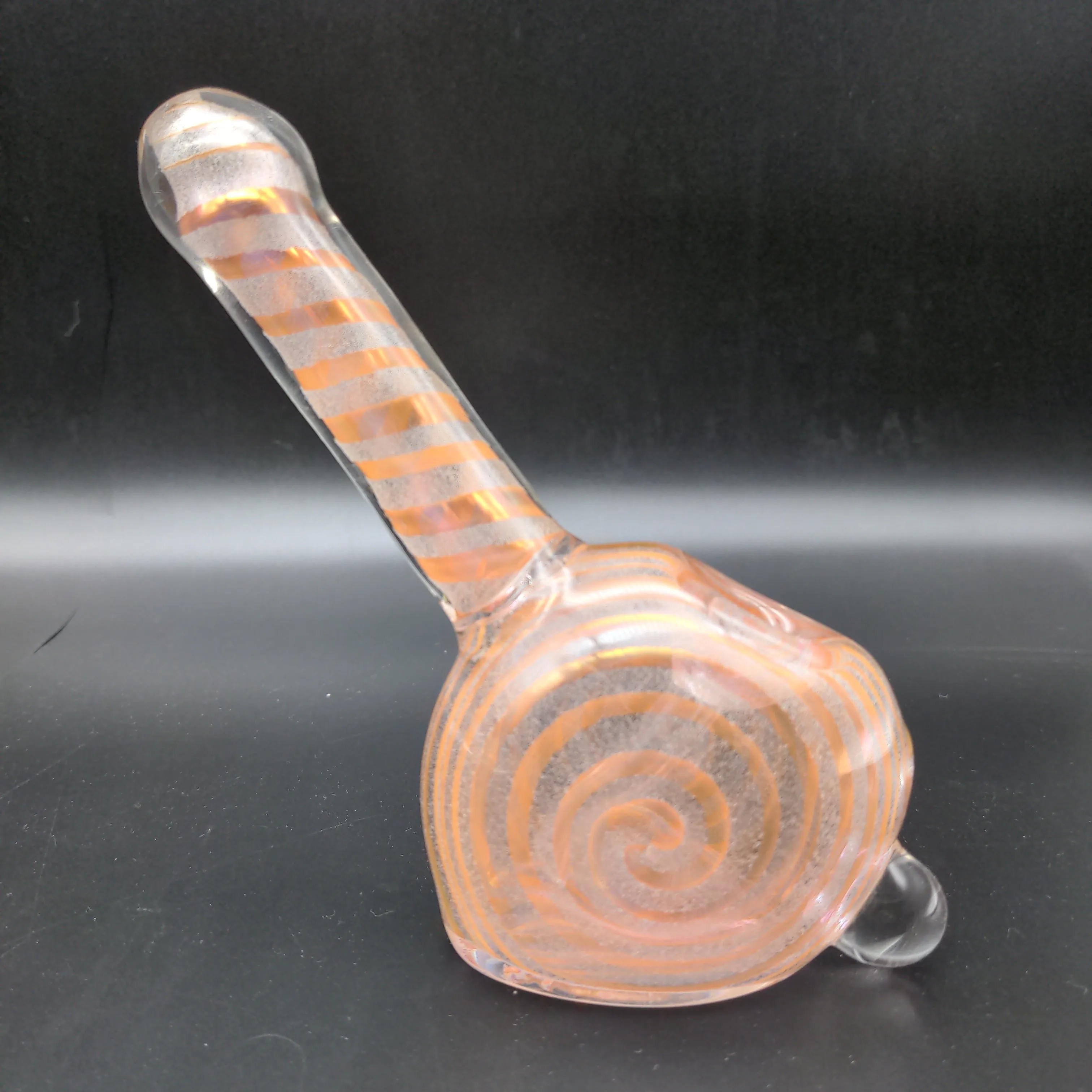 6 Glow in Dark Bubbler Giraffe Neck Design