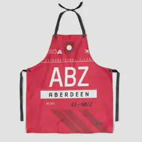 ABZ - Kitchen Apron