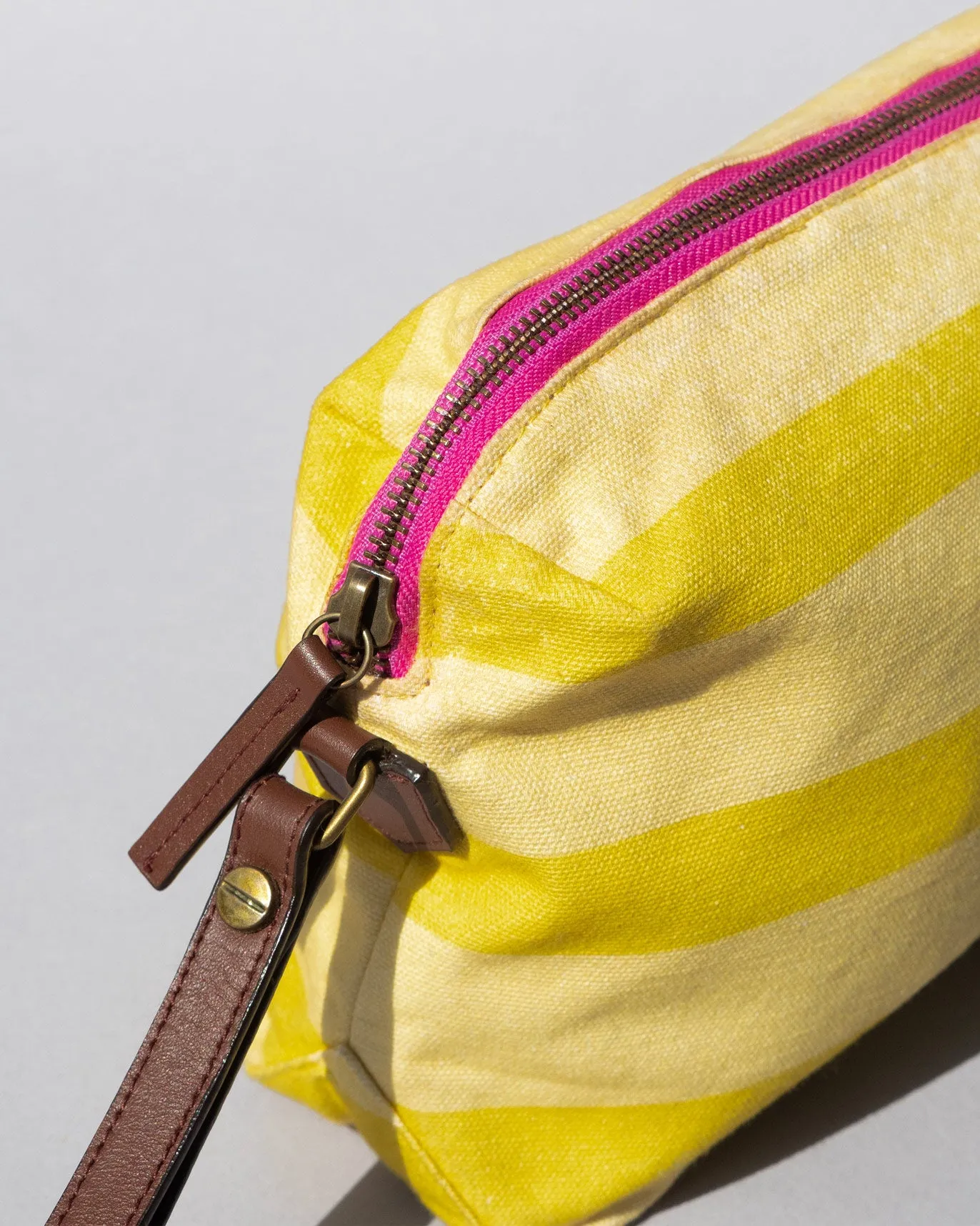 Ace Dopp Kit - Yellow