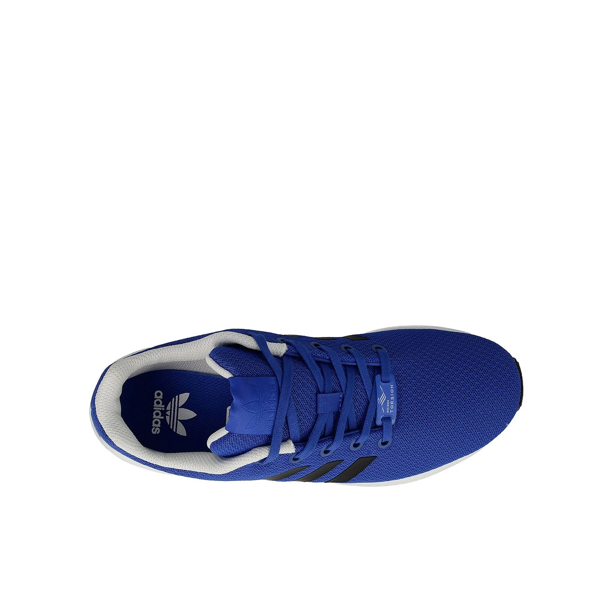 Adidas ZX Flux J Kids Blue Trainers