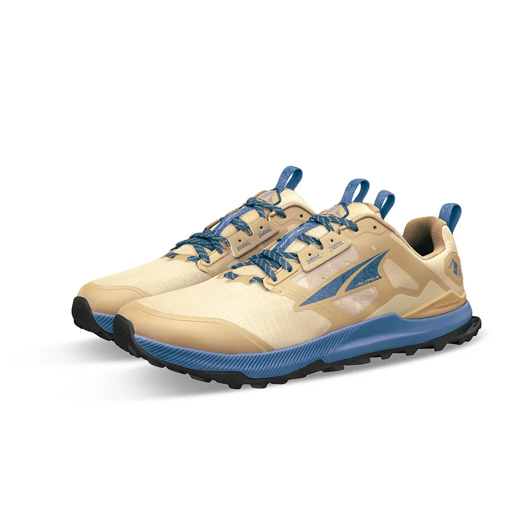 Altra Lone Peak 8 Mens - Tan