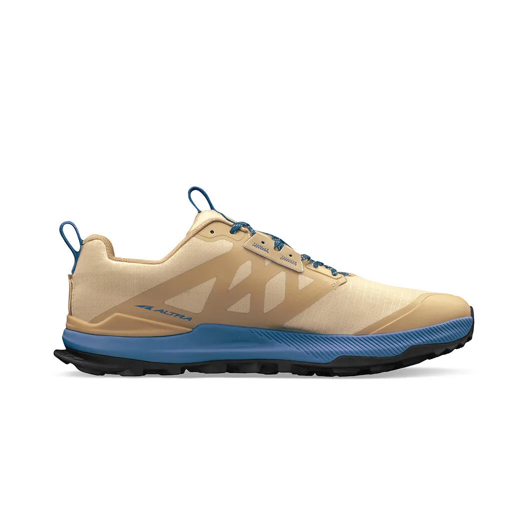 Altra Lone Peak 8 Mens - Tan