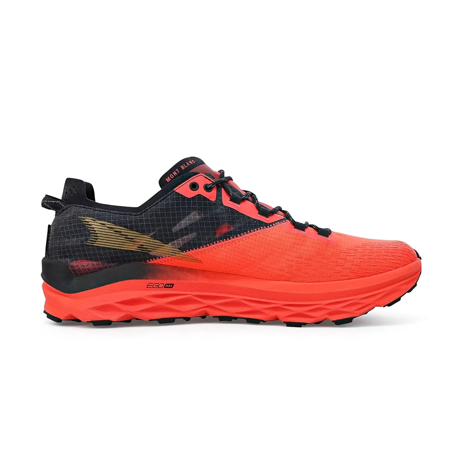 Altra Men's Mont Blanc (Coral/Black)