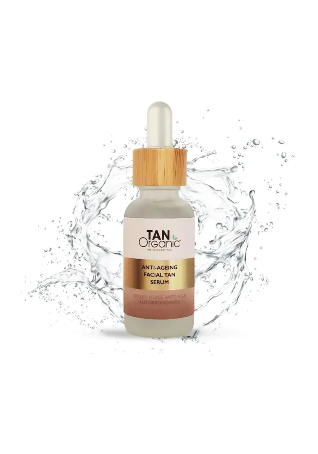 Anti-Ageing Facial Tan Serum 30ml