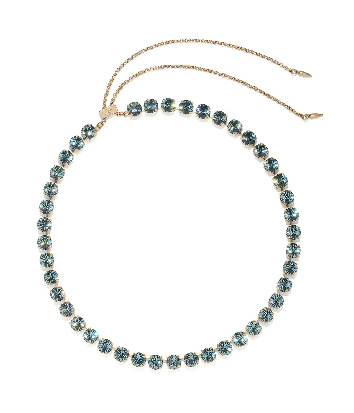 Arista Slider Necklace