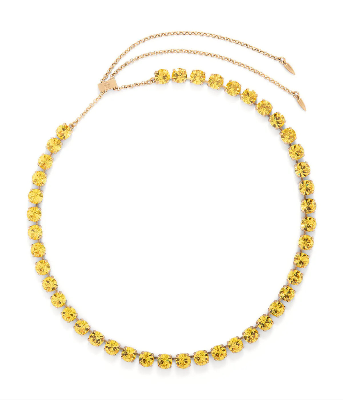 Arista Slider Necklace