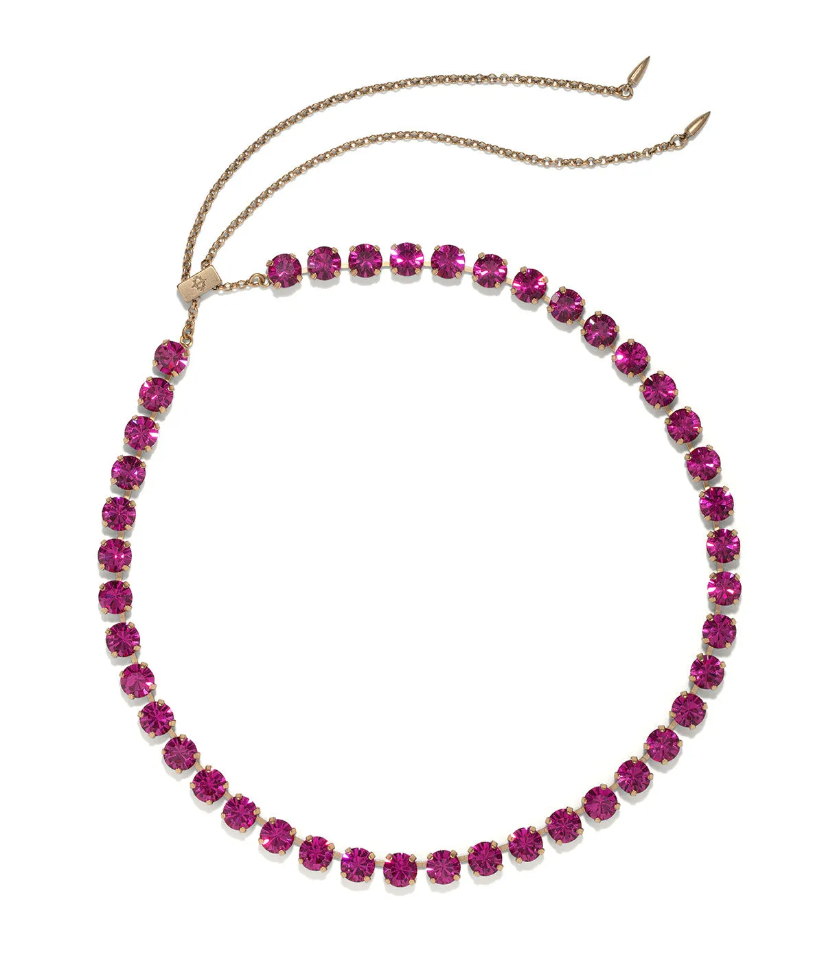 Arista Slider Necklace