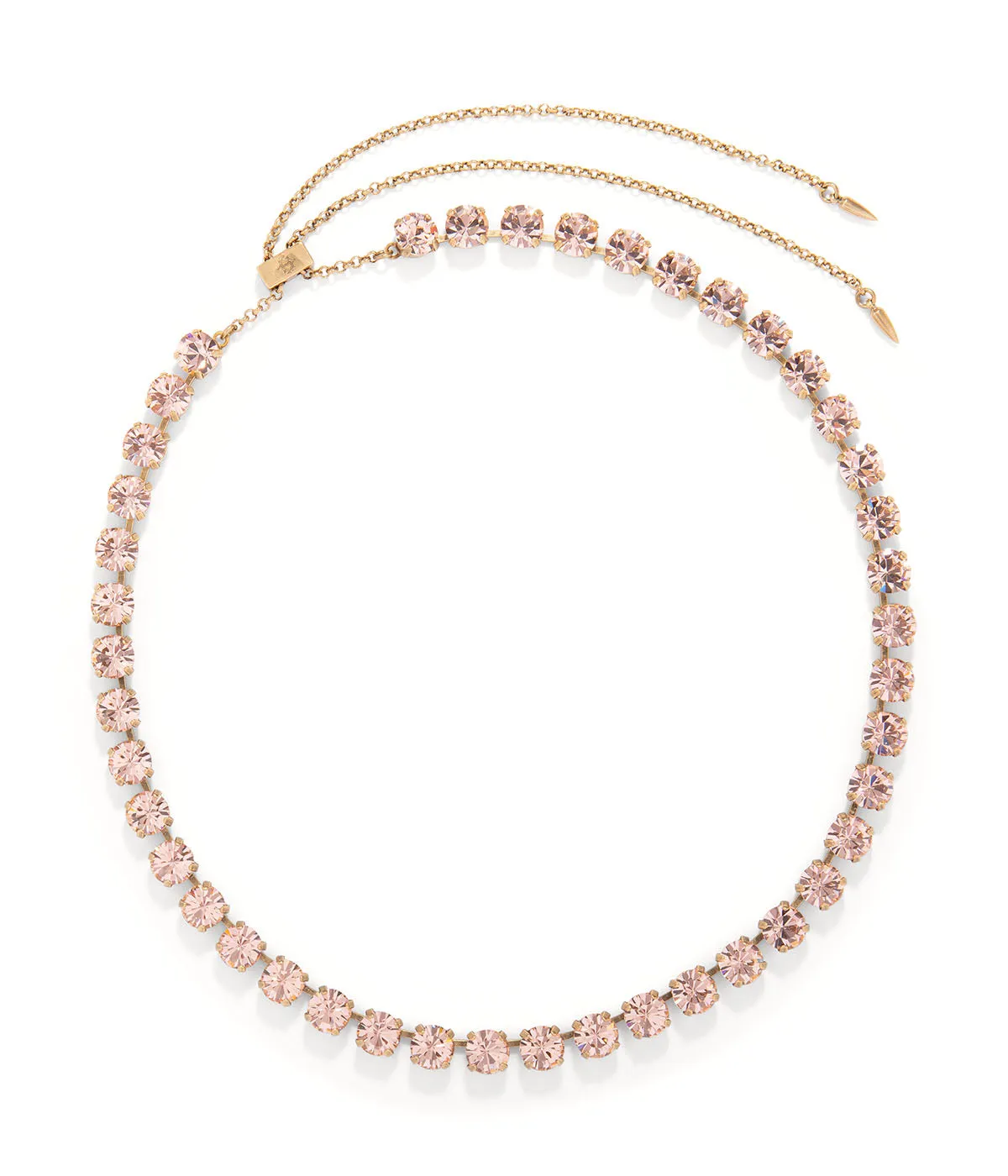 Arista Slider Necklace