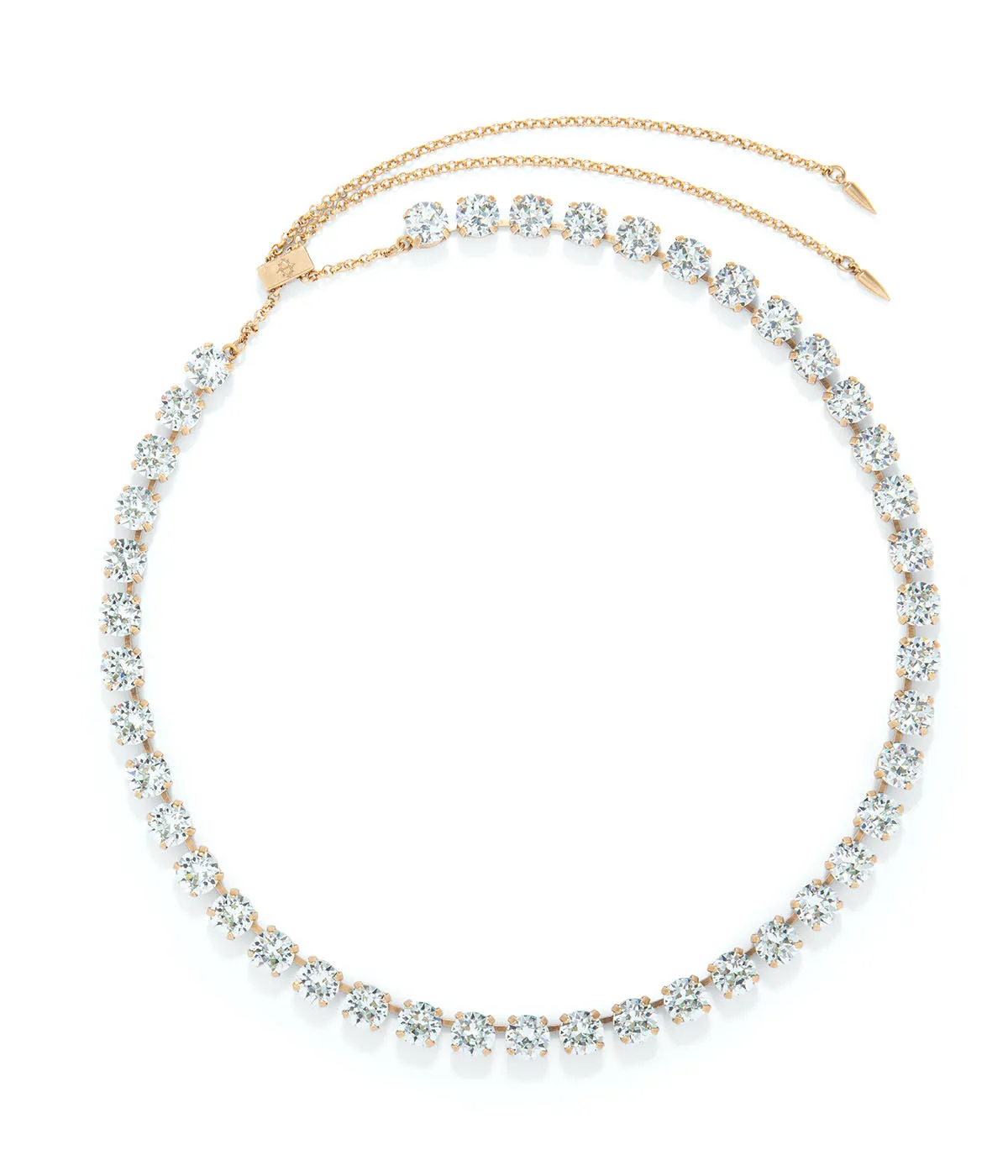 Arista Slider Necklace