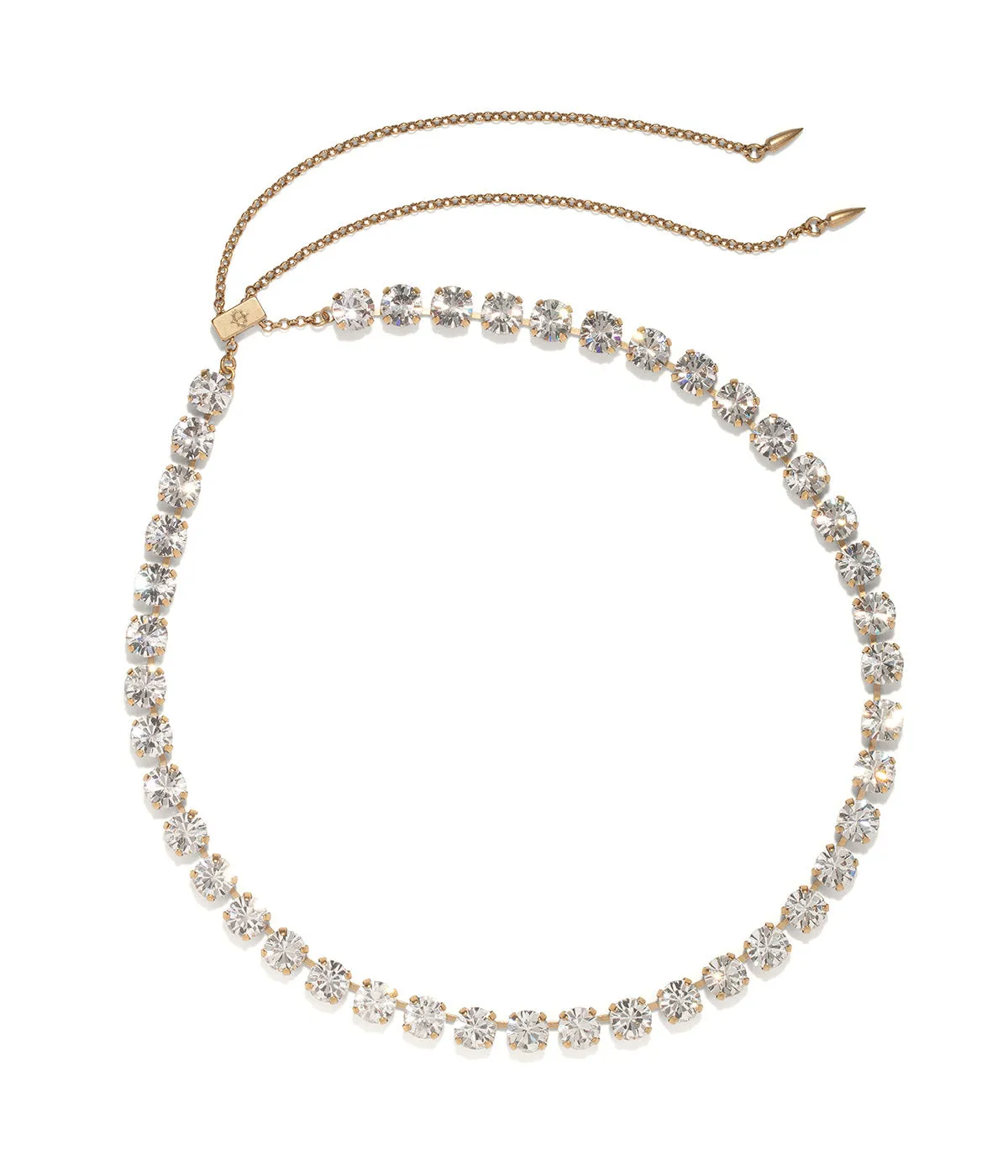 Arista Slider Necklace