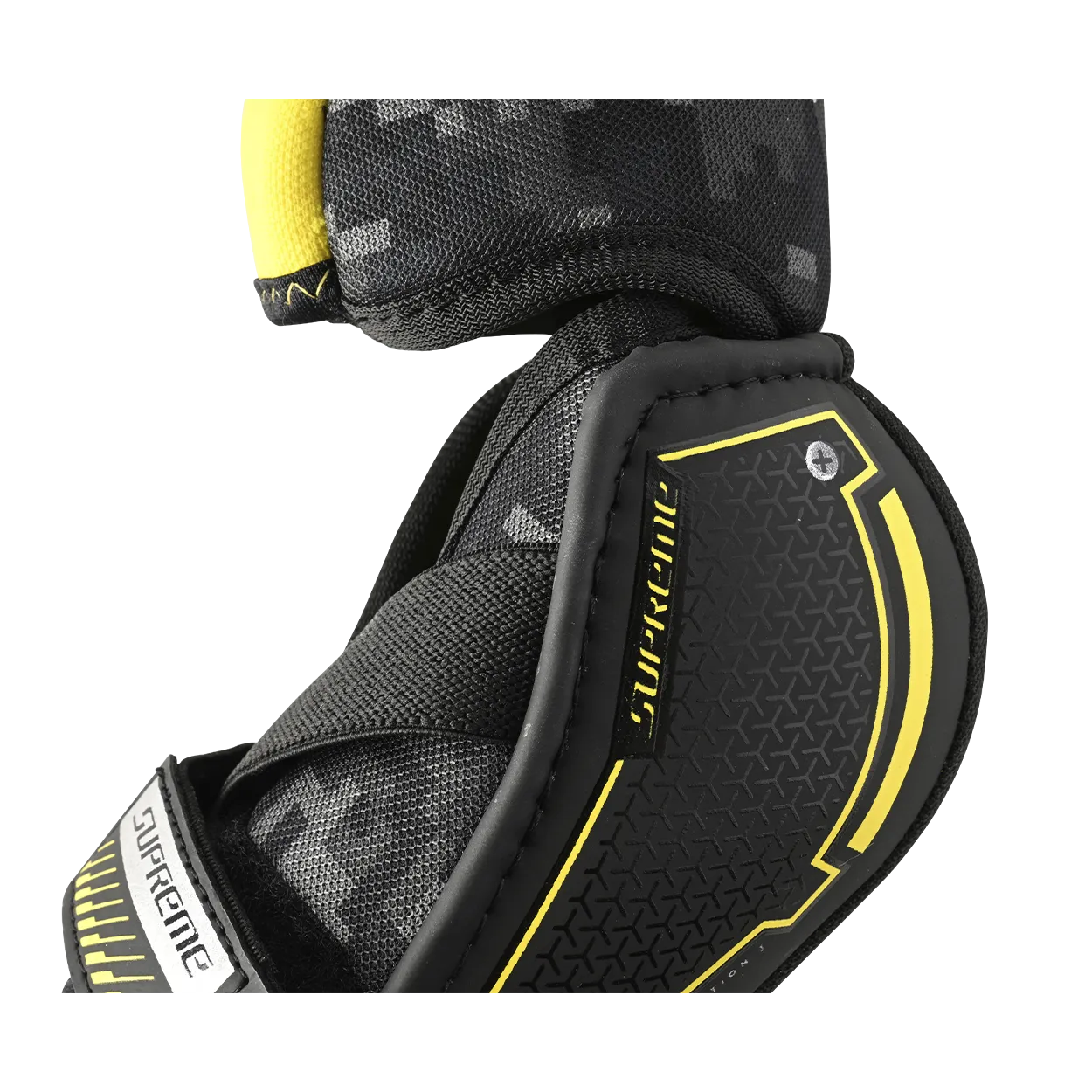 BAUER SUPREME MACH ELBOW PAD YOUTH