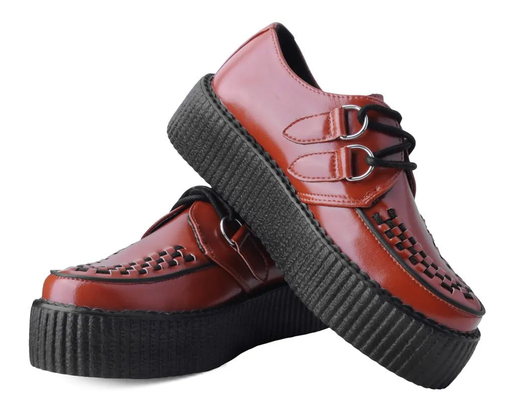 Brown Pearl TUKskin Viva Mondo Creeper