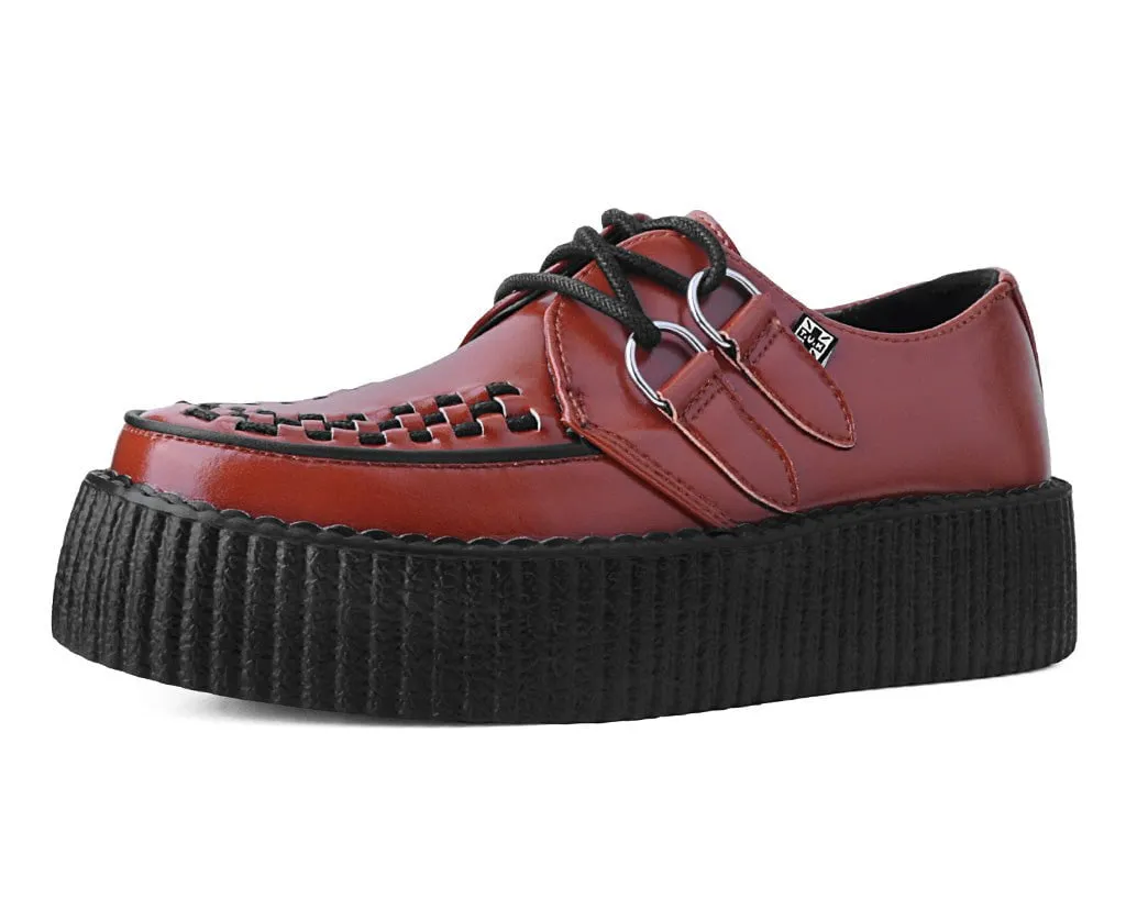 Brown Pearl TUKskin Viva Mondo Creeper