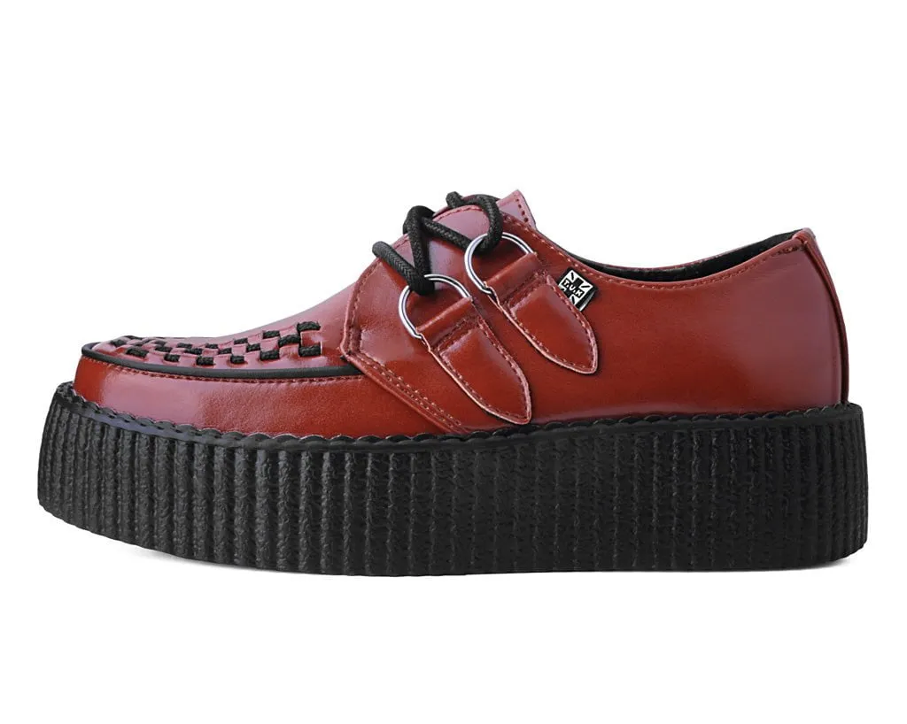 Brown Pearl TUKskin Viva Mondo Creeper