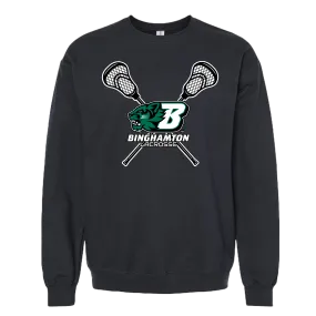 BU Lacrosse - Crewneck