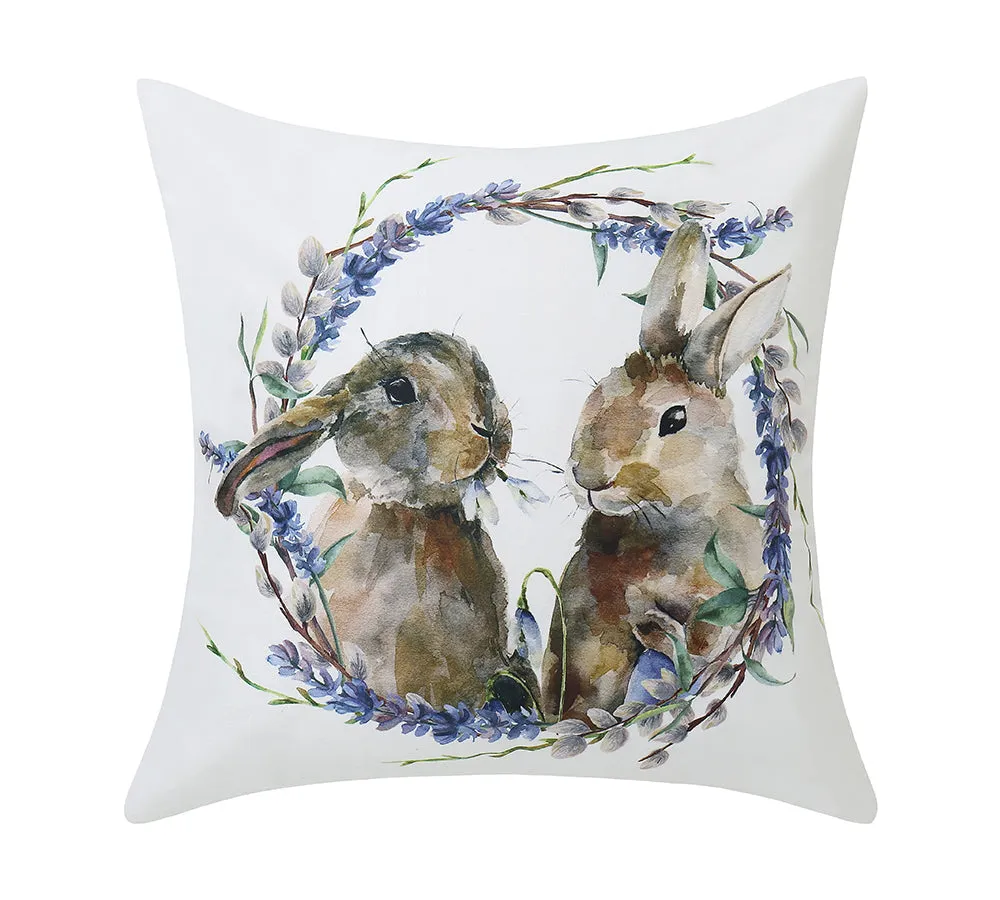 Bunny Cushion