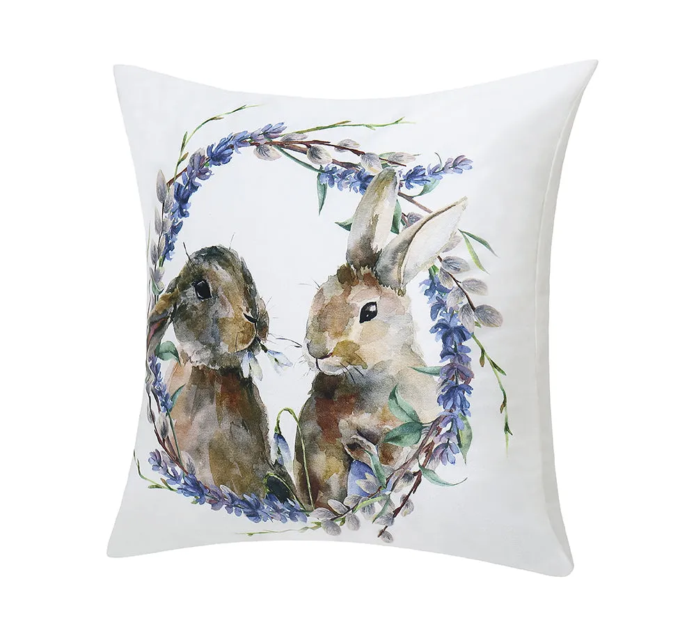 Bunny Cushion