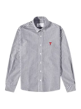 Button Down Ami De Coeur Shirt HSH113.CO0023