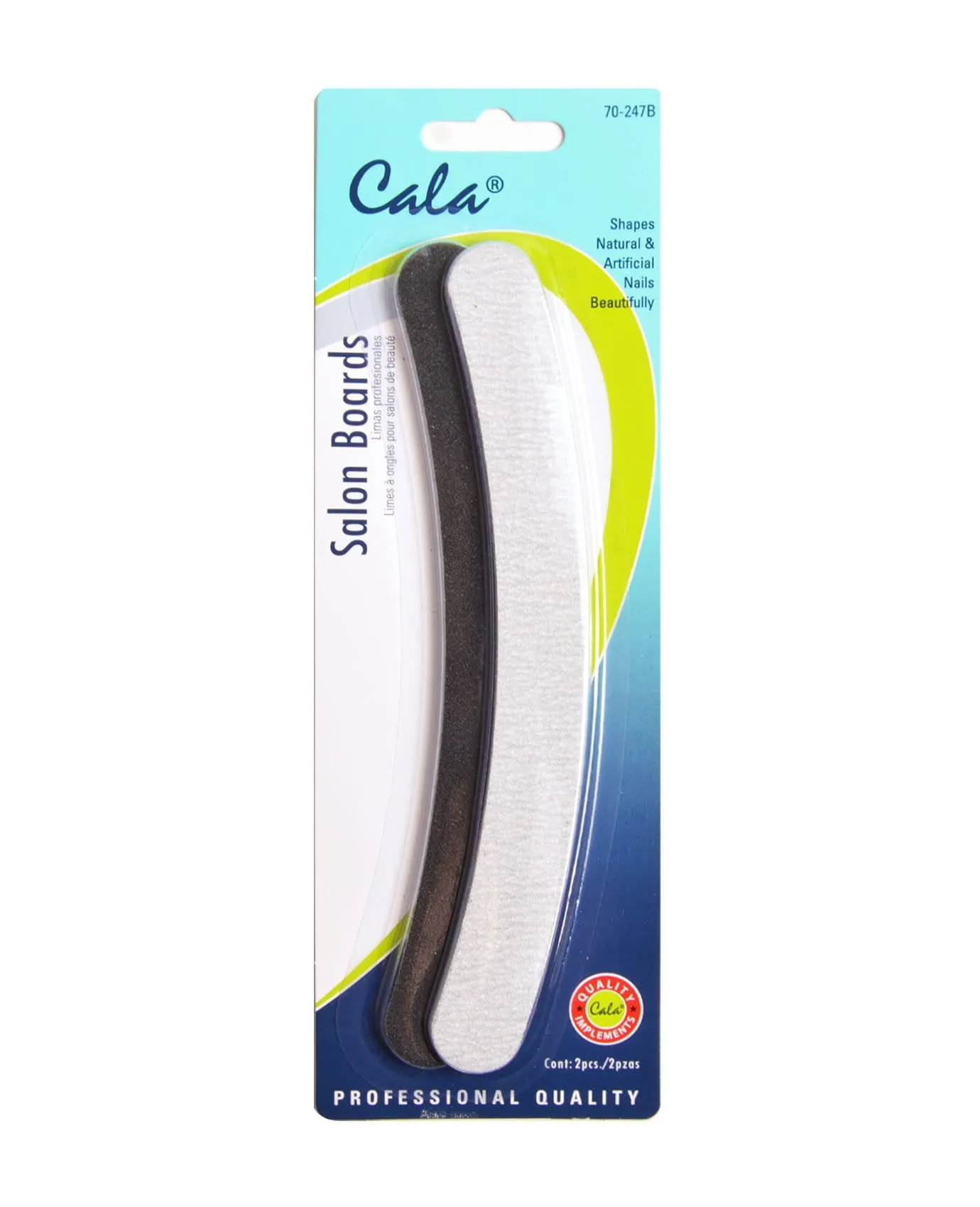 Cala Curve Salon Boards