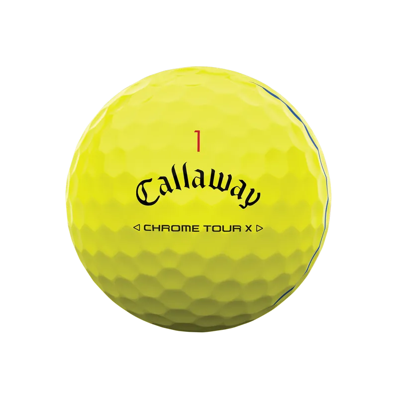 Callaway Chrome Tour X Triple Track Sleeve