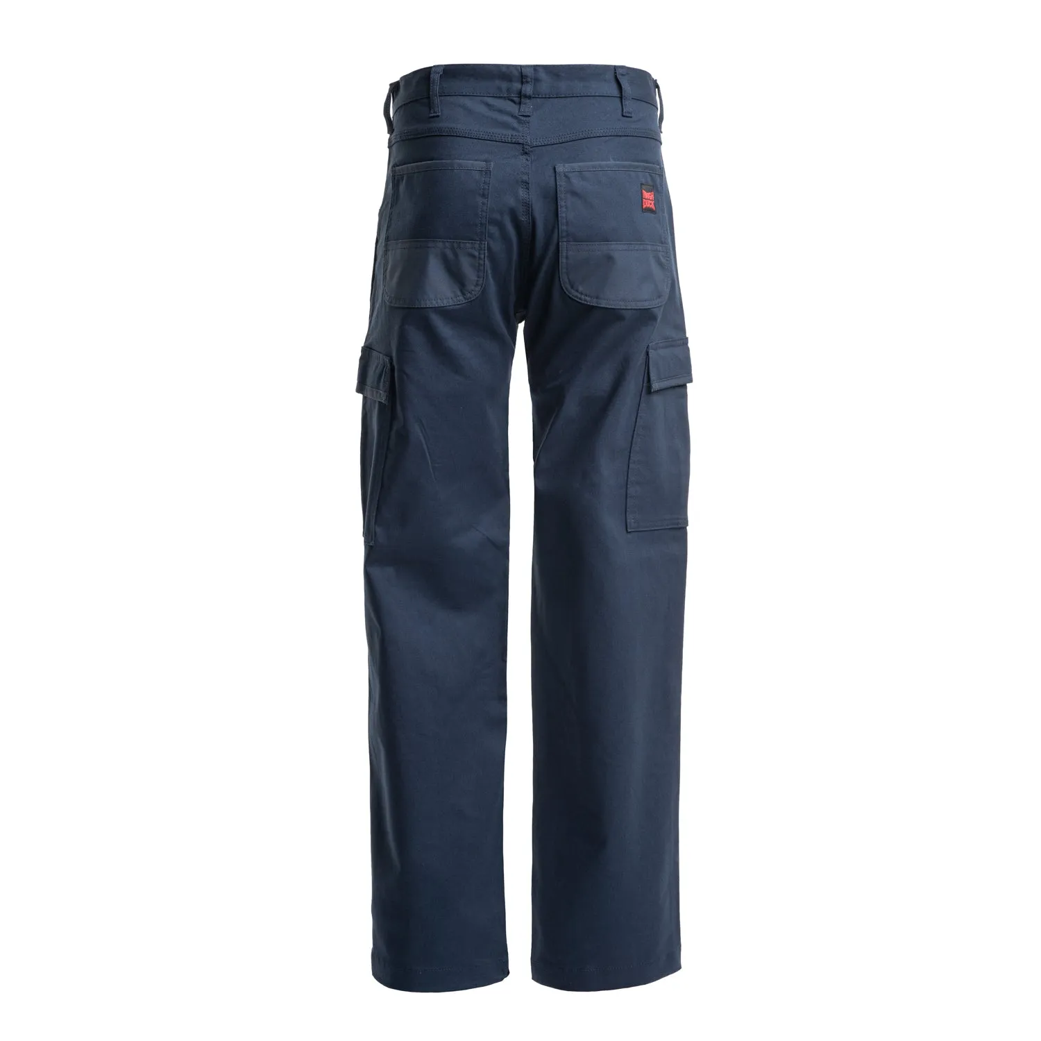 Cargo Work Pants - D6010NVY