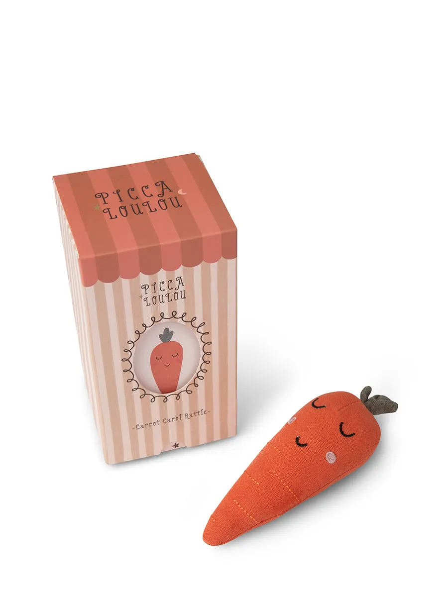 Carrot Carol