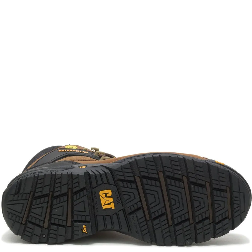 Caterpillar Excavator Safety Boot