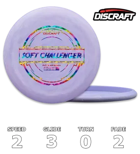 Challenger Putter Line Soft