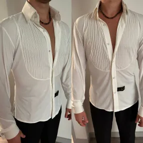 Clean-Cut Shirt