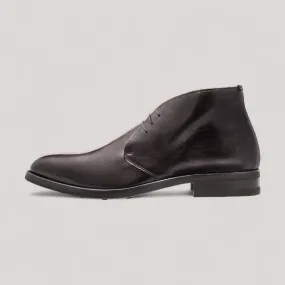 Cortina | Brown Chukka Boots