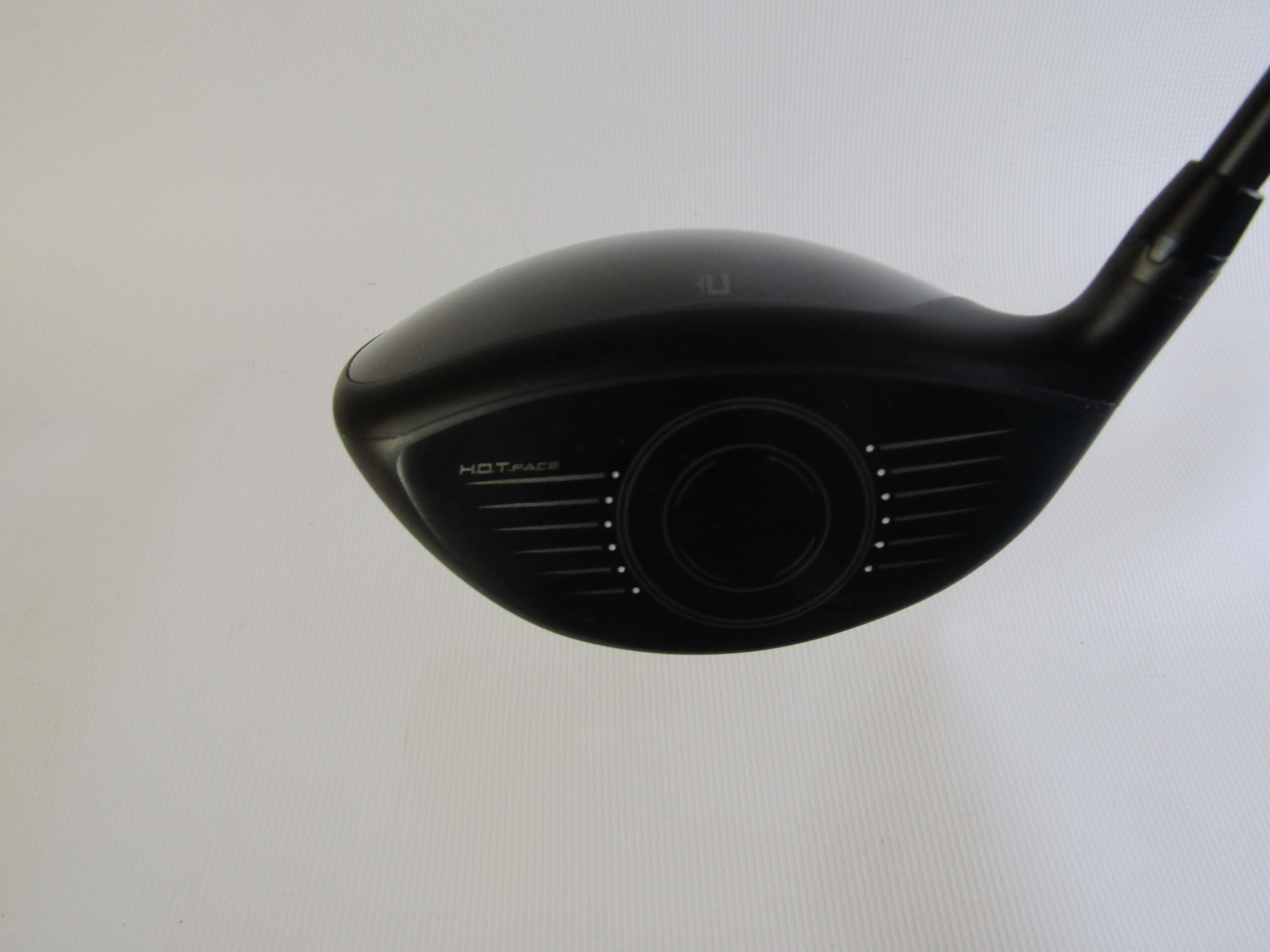 DEMO Cobra AEROJET Max Driver 12° Senior Flex Men's Right Hand