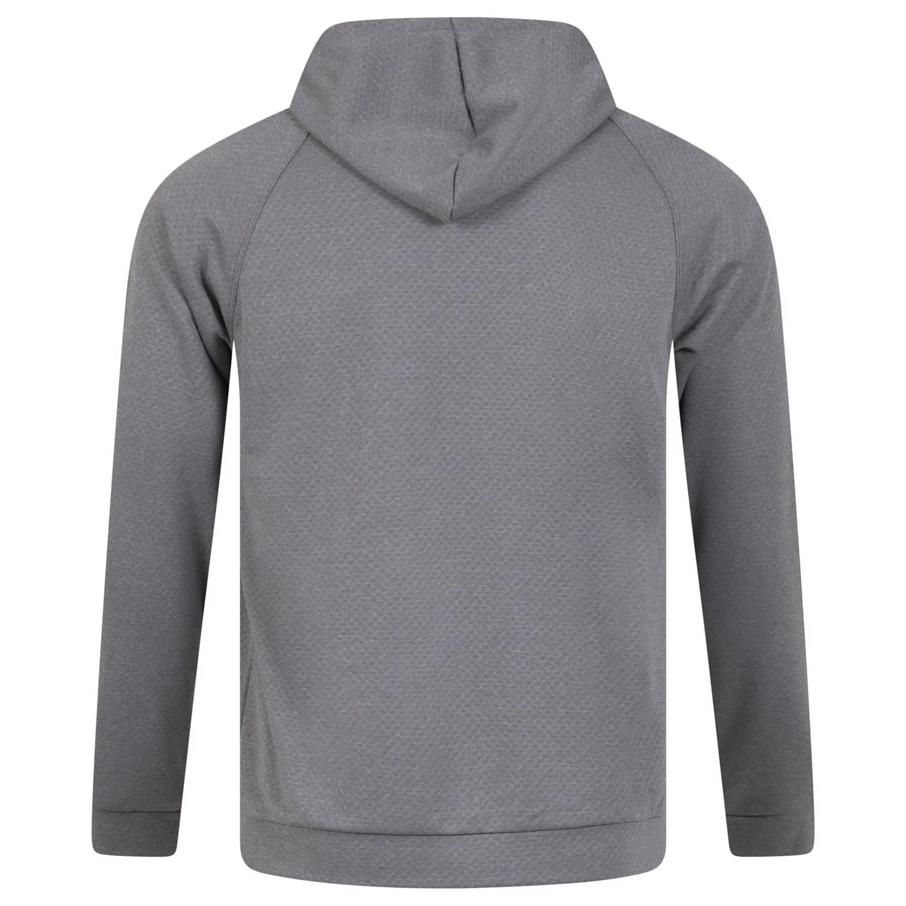 Desmond Insula Stretch Hoodie Grey Melange - 2024