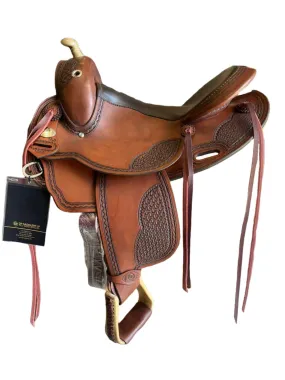 DP Saddlery Flex Fit Nevada 6340