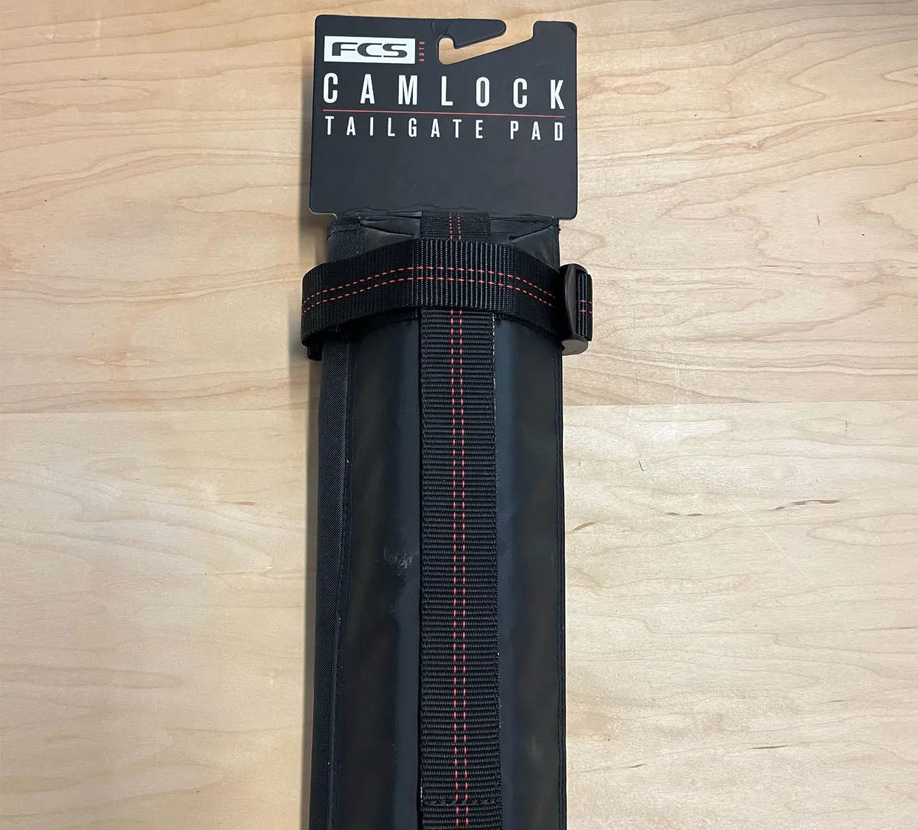 FCS Camlock Tailgate Pad