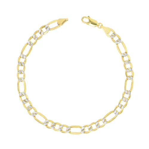 Figaro Chain Bracelet