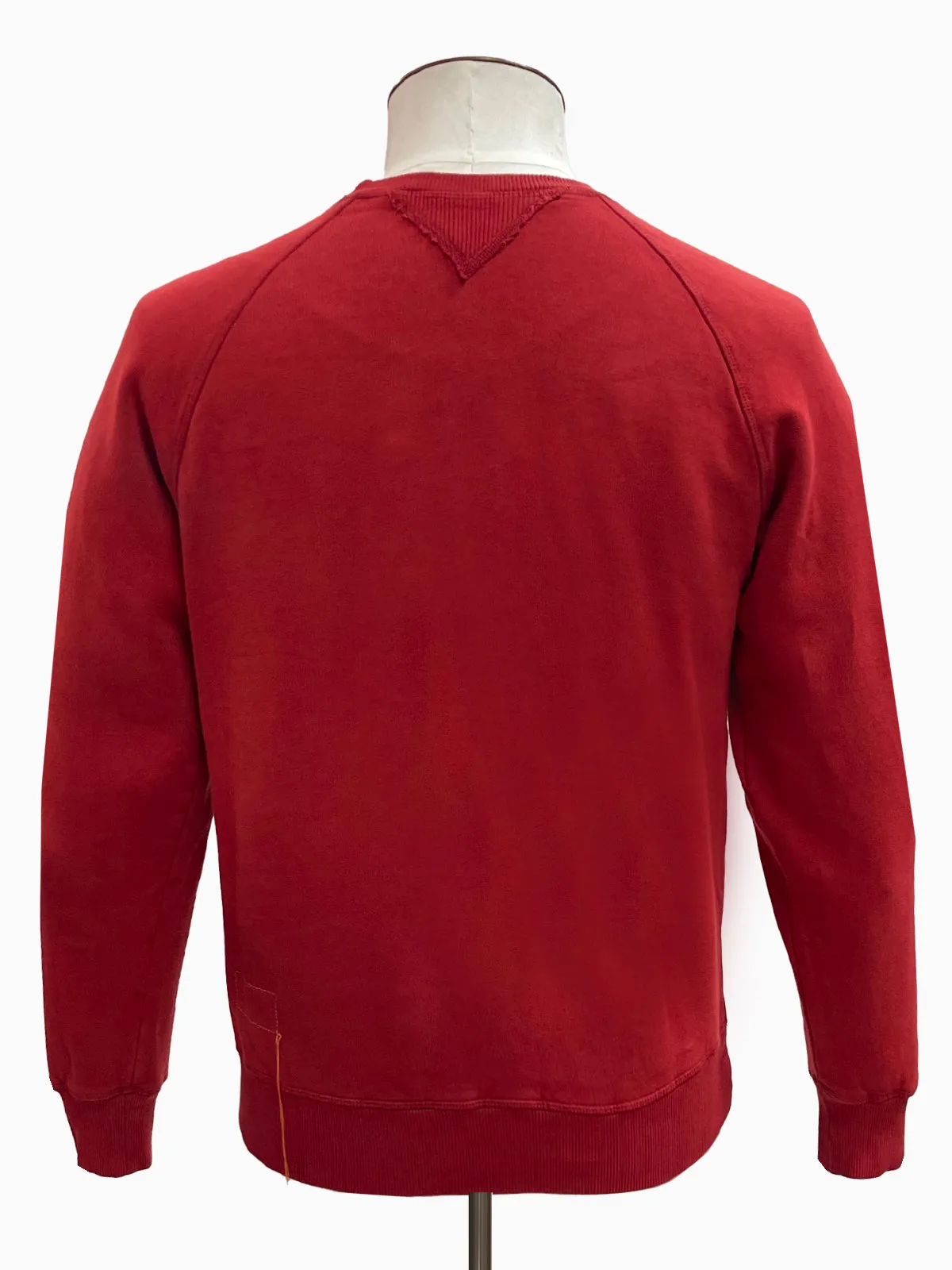 Fortela Plum Harvard Crewneck