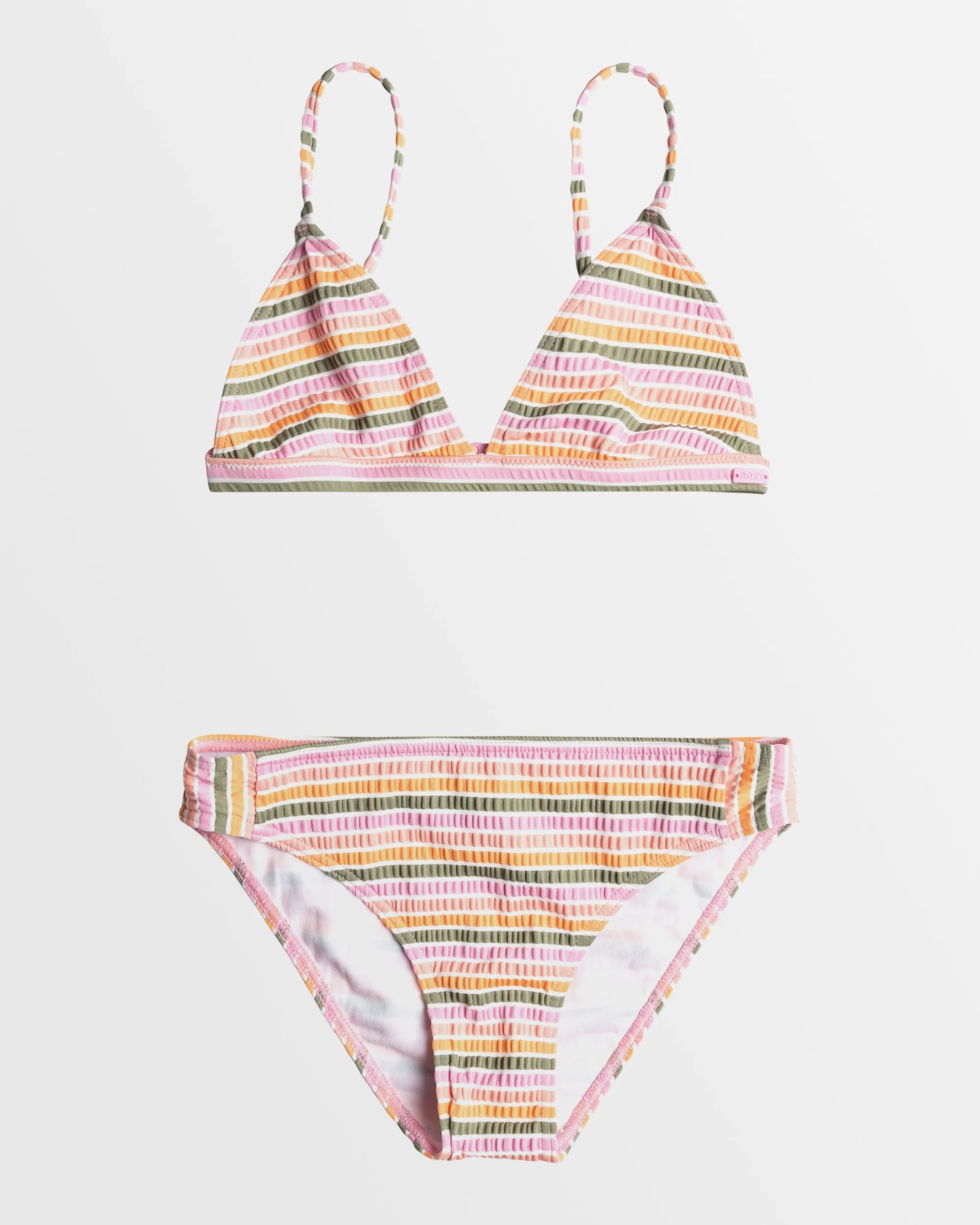 Girls 7-16 Mirage Two Piece Swim Set