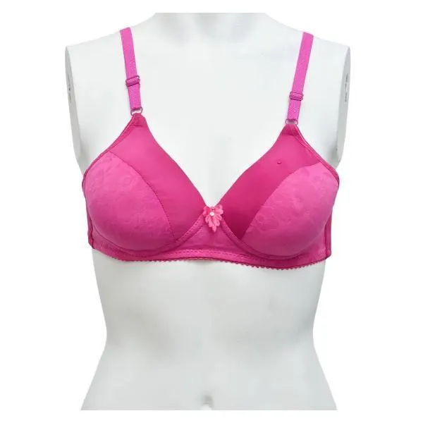 Graceful Soft Padded Everyday Bra