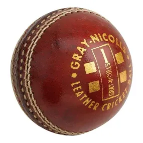 Gray-Nicolls 142g Club 2Pc Red Cricket Ball