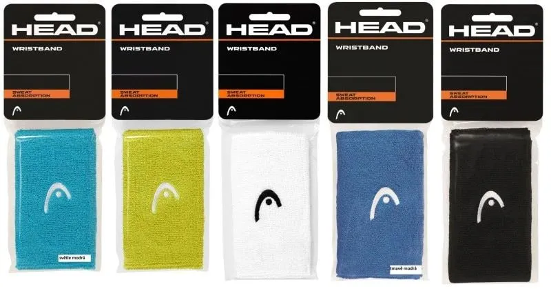 Head Wristband 5Inch