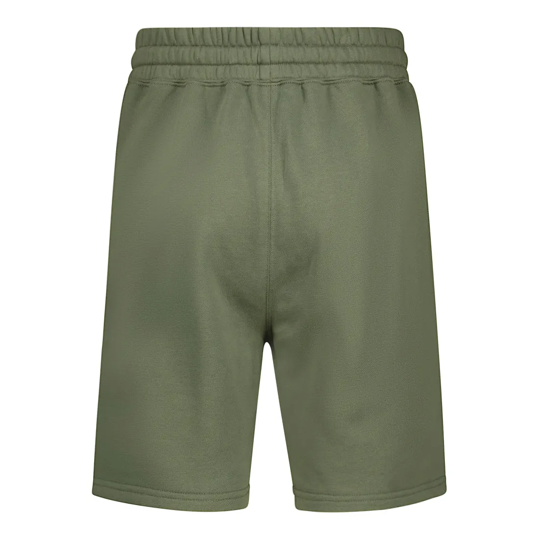 HUNTER MENSWEAR JOGGER SHORTS FATIGUE GREEN