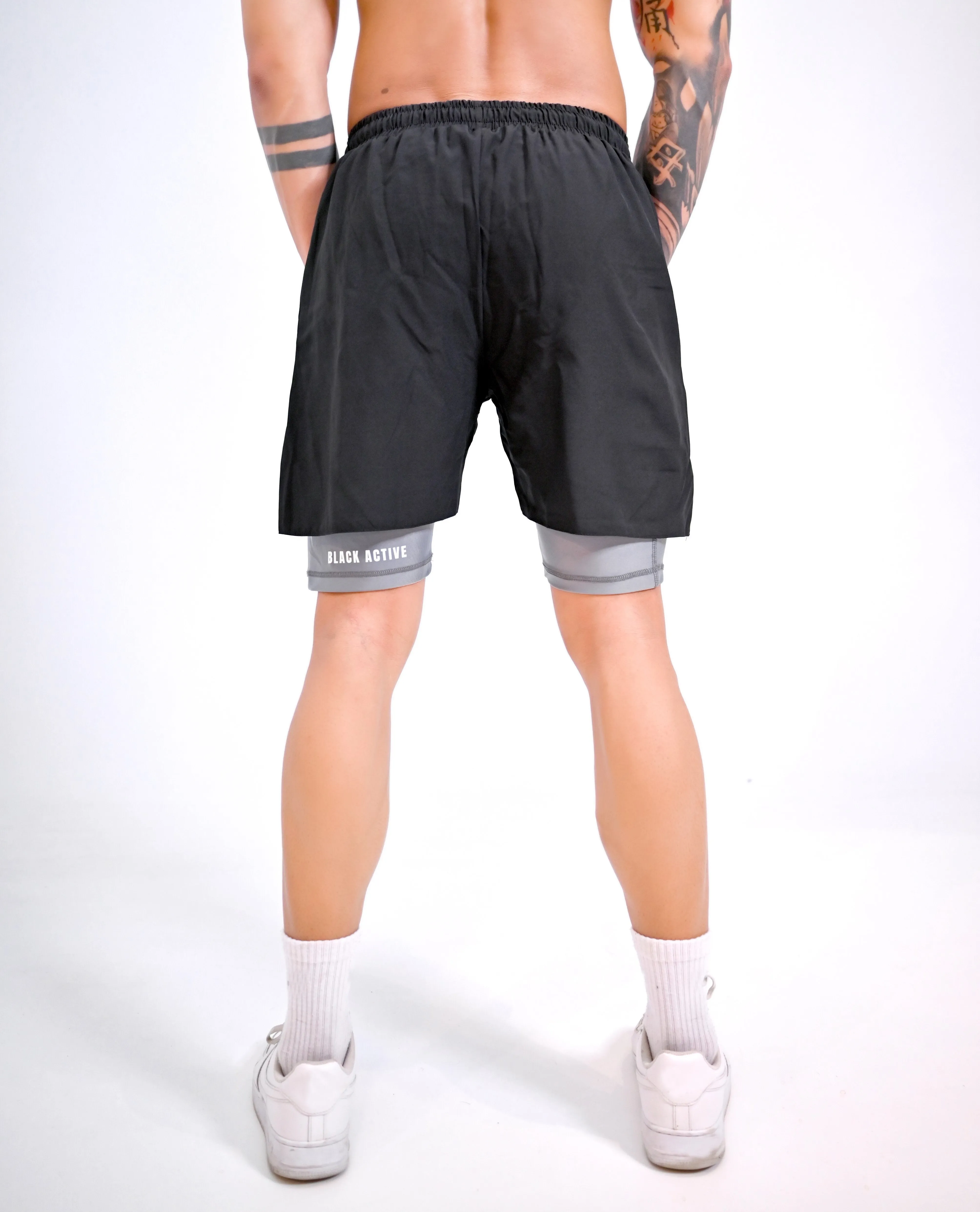 HYBRID PRO SHORTS