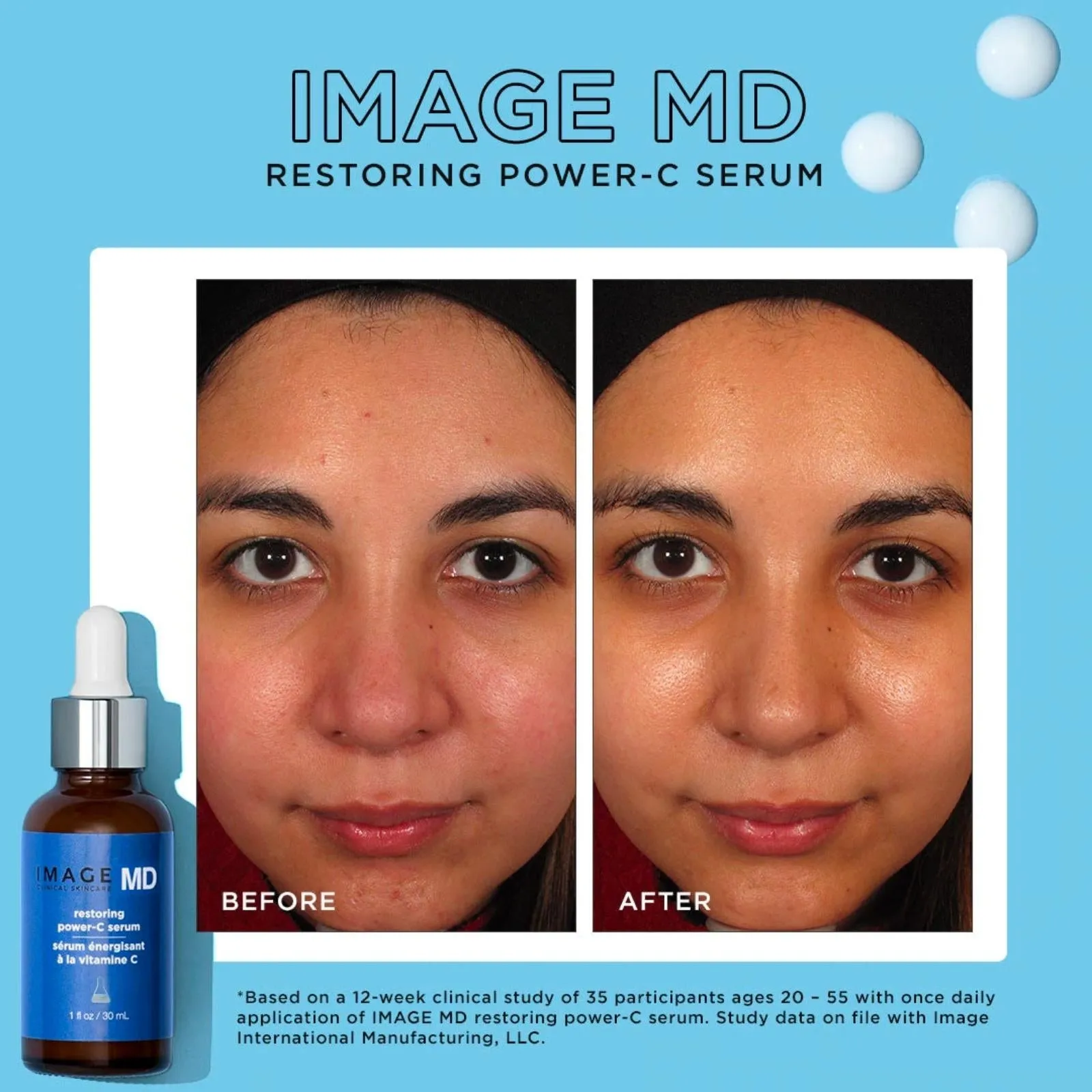 Image Skincare | MD Restoring Power-C Serum 30ml