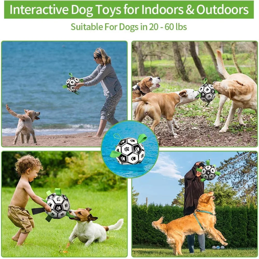 Interactive Pet Football Toys