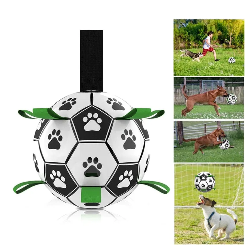 Interactive Pet Football Toys