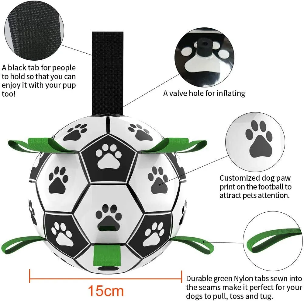 Interactive Pet Football Toys