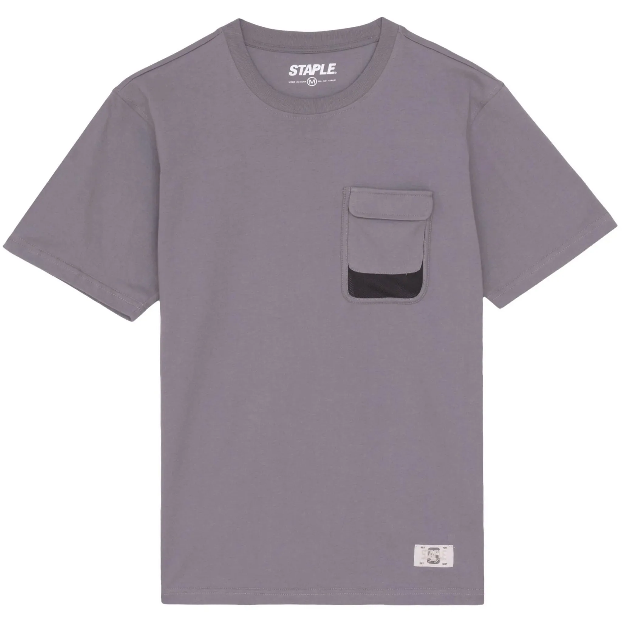 IRONSIDE PKT TEE