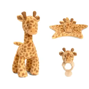 Keeleco Huggy Giraffe Bundle