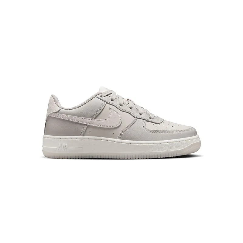 Kid's Grade School Air Force 1 LV8 Light Bone/Summit White